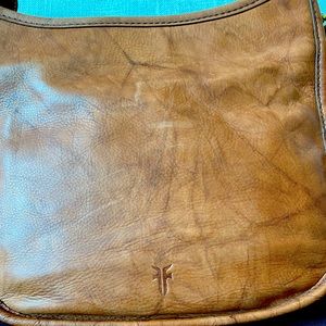 Frye Shoulder Saddlebag